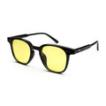 Vincent Sunglasses - Black/yellow