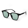 Vincent Sunglasses - Black/Green - T