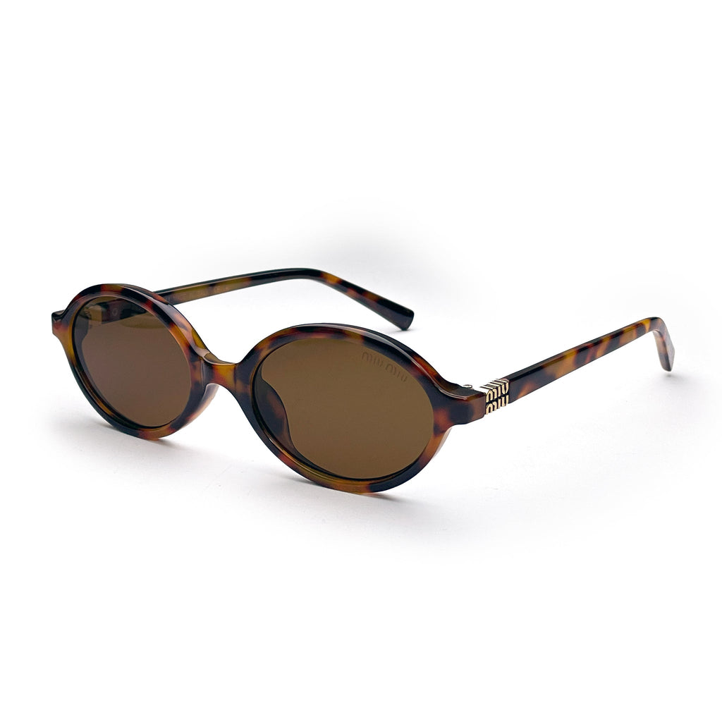 Miu Miu Brown