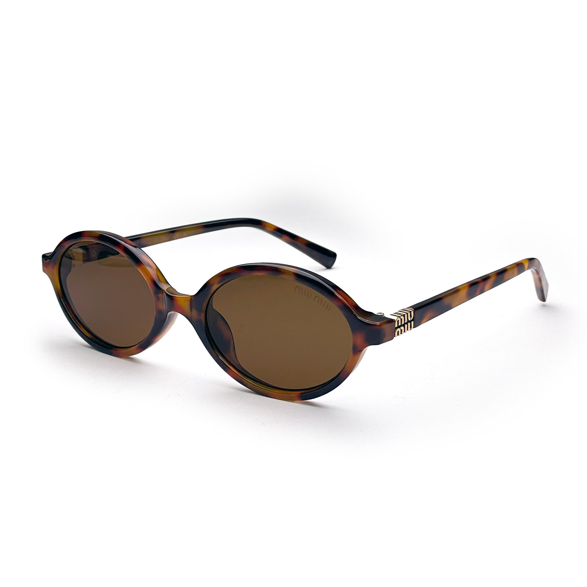 Miu Miu Brown