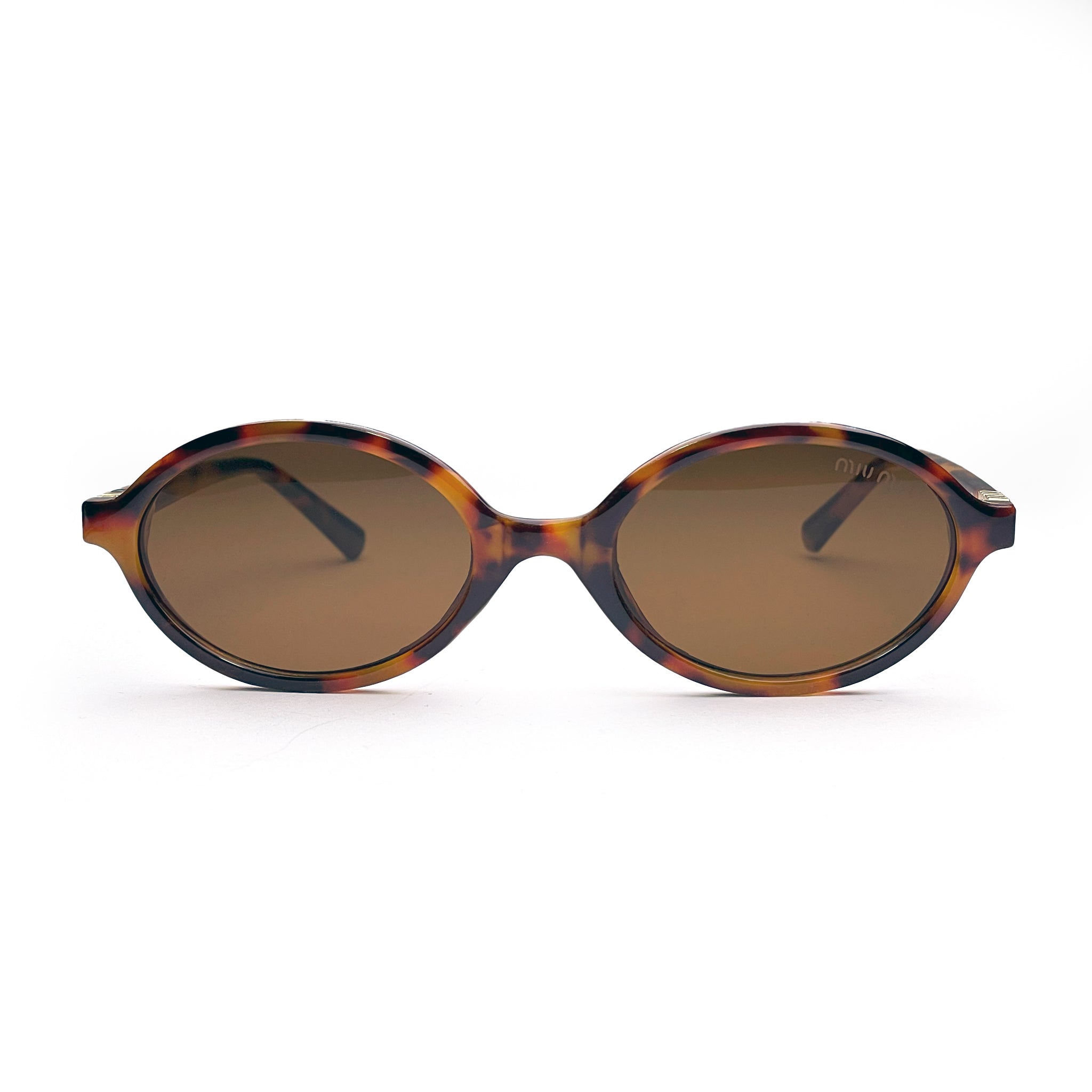 Miu Miu Brown