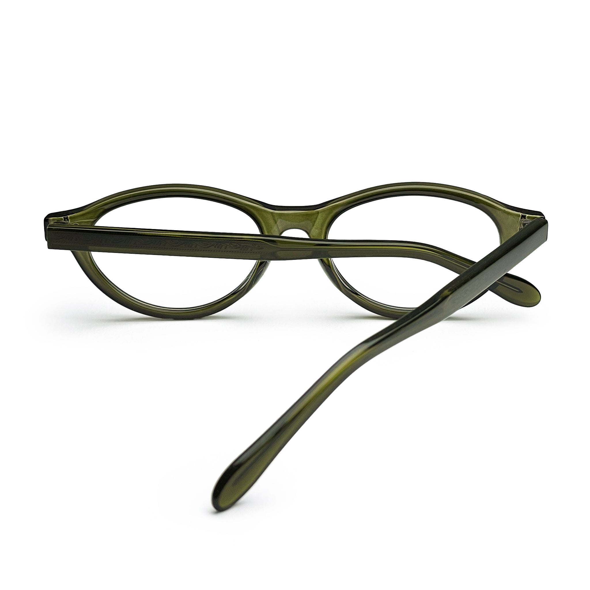 Tom blue - olive