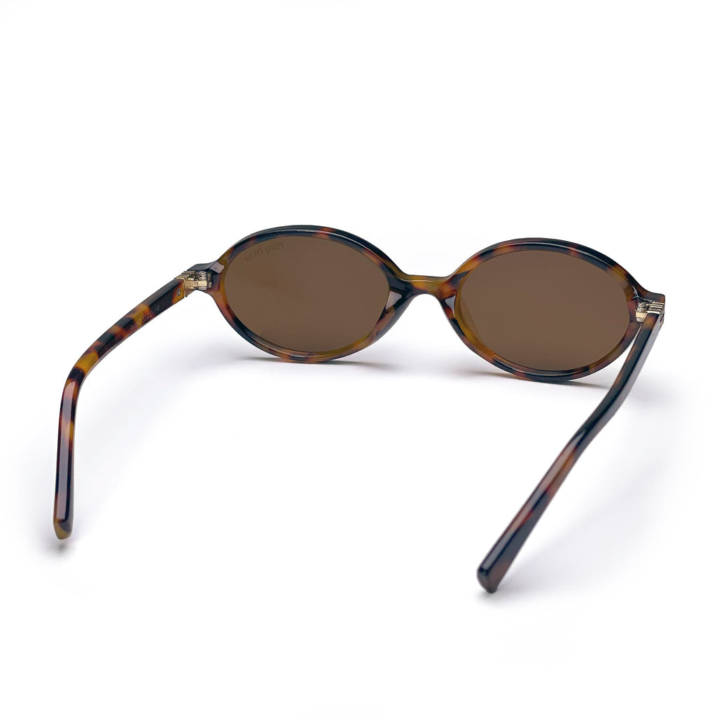 Miu Miu Brown