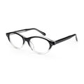 Tom blue-black/clear