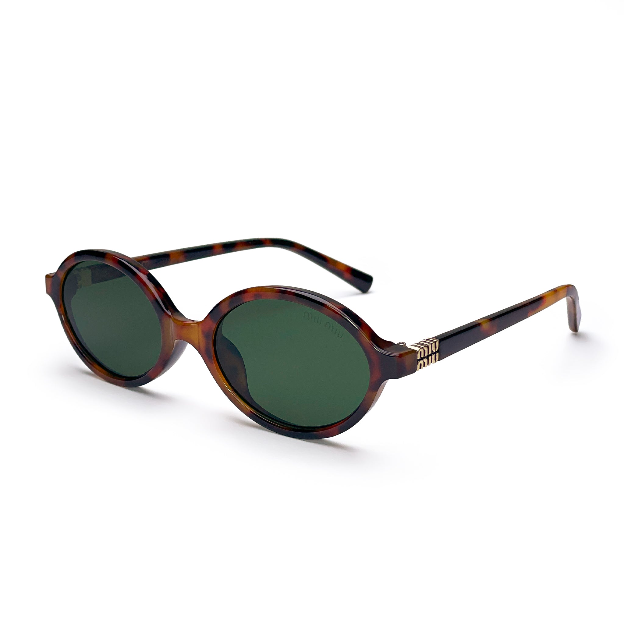 Miu Miu Green