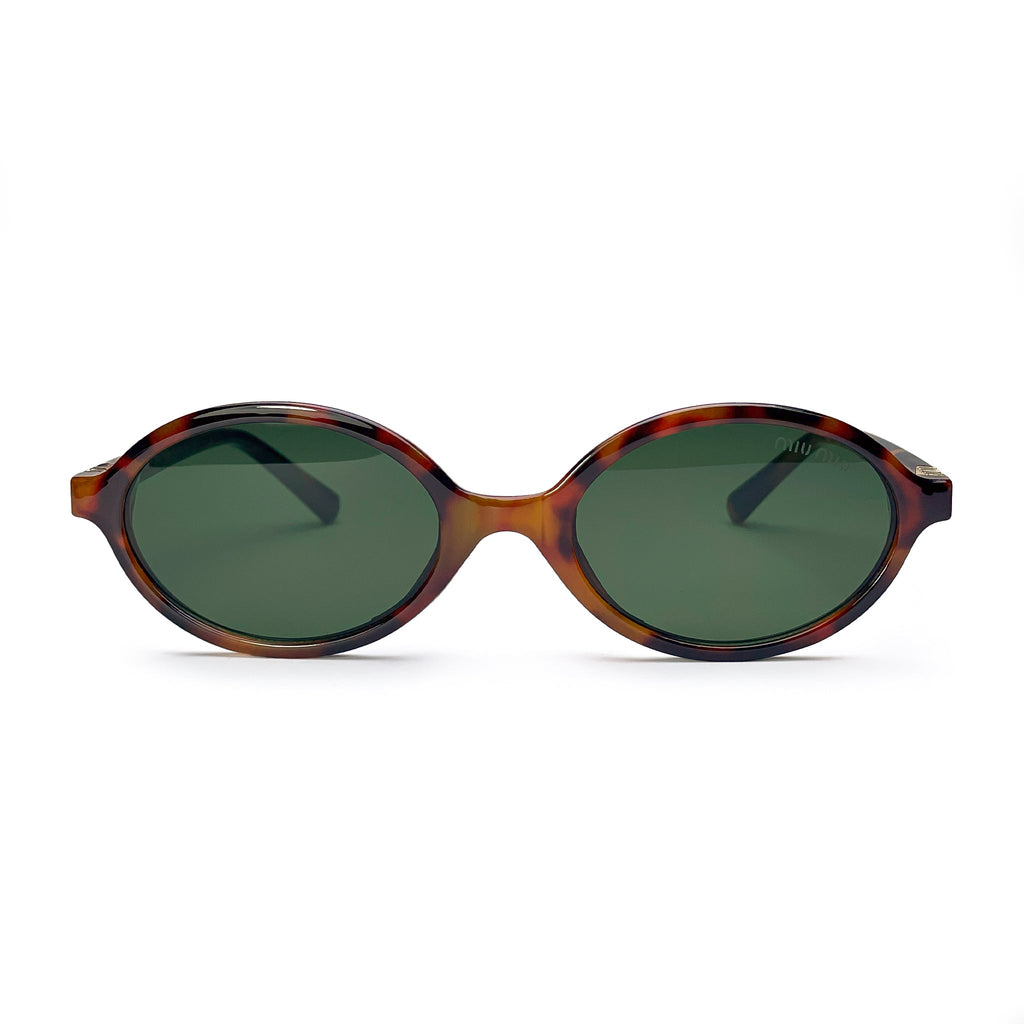 Miu Miu Green