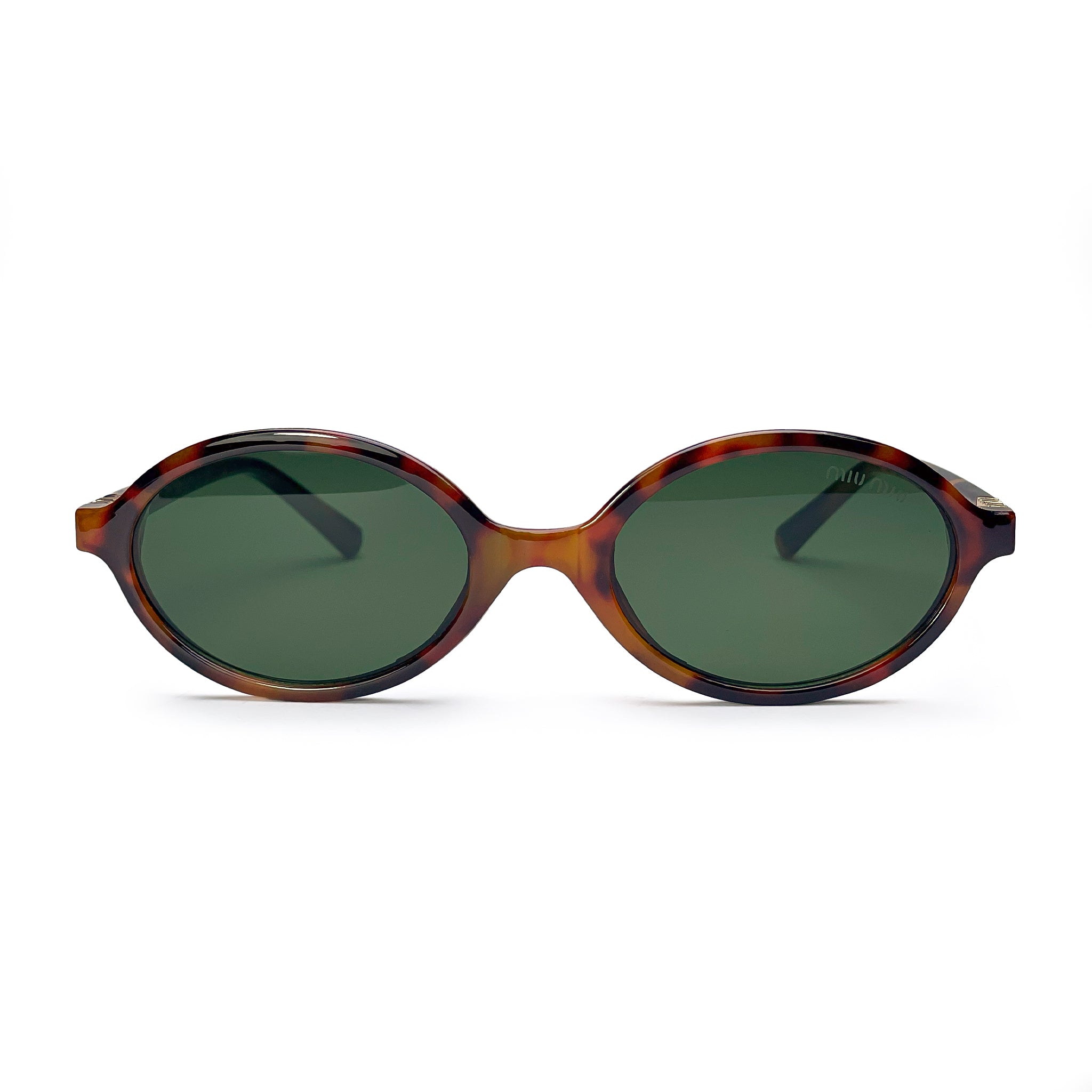 Miu Miu Green