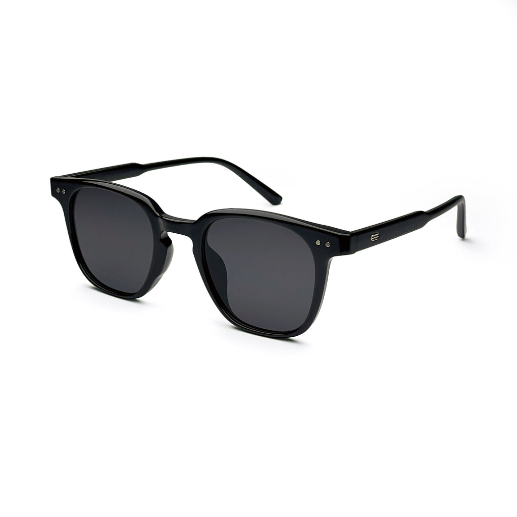 Vincent Sunglasses - All Black