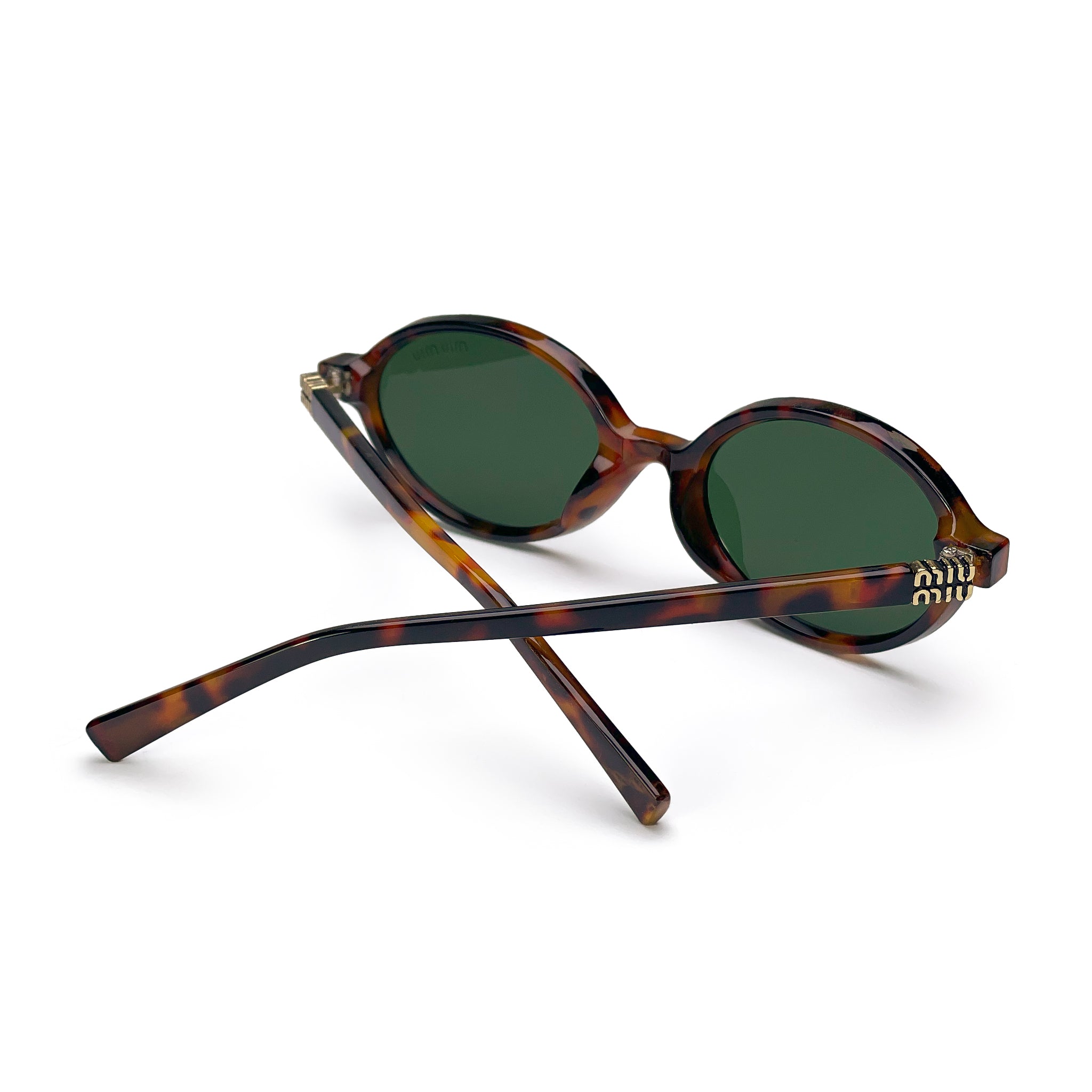 Miu Miu Green
