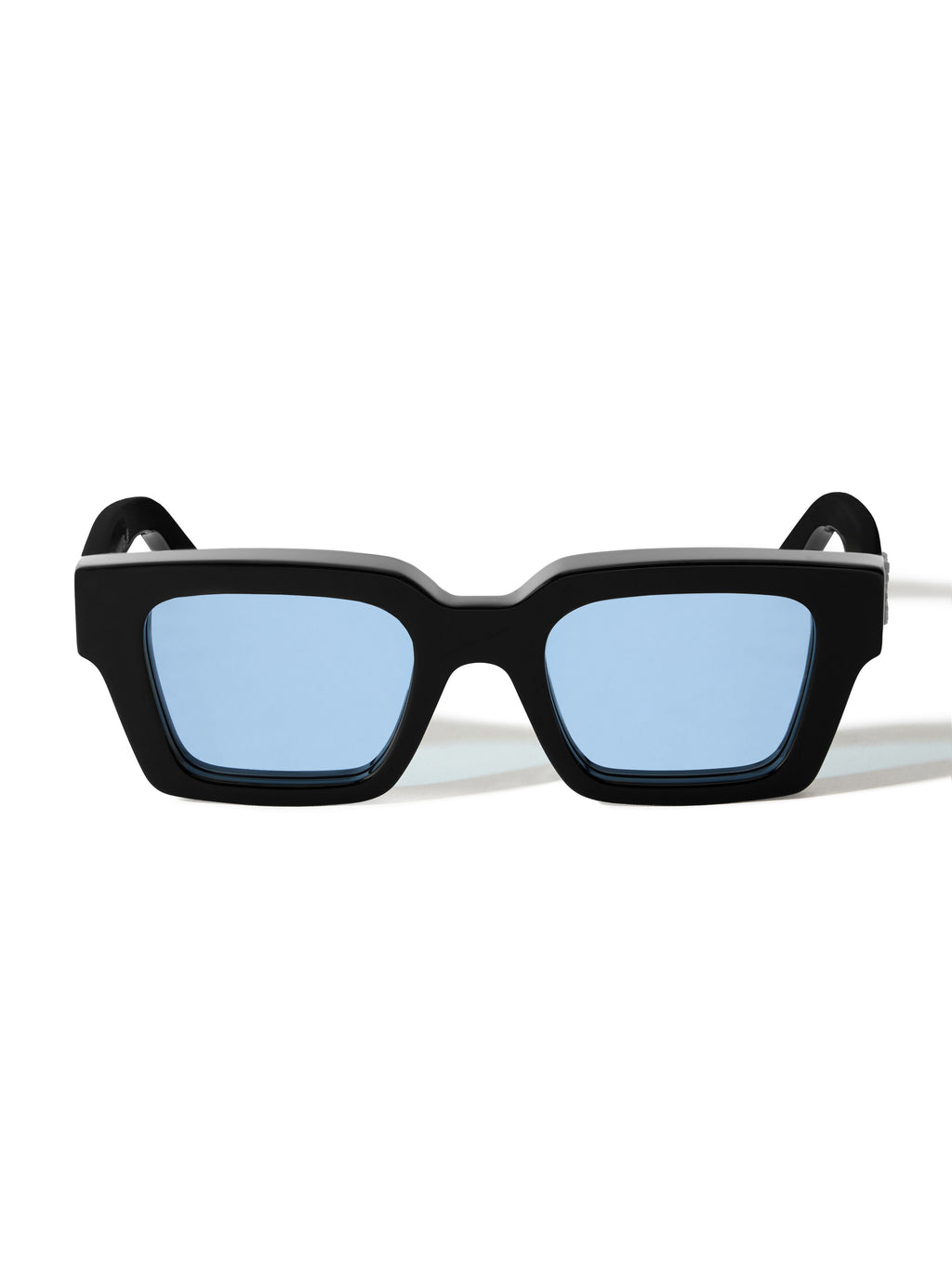 Off-White Virgil Light Blue Lens Sunglasses - frontale