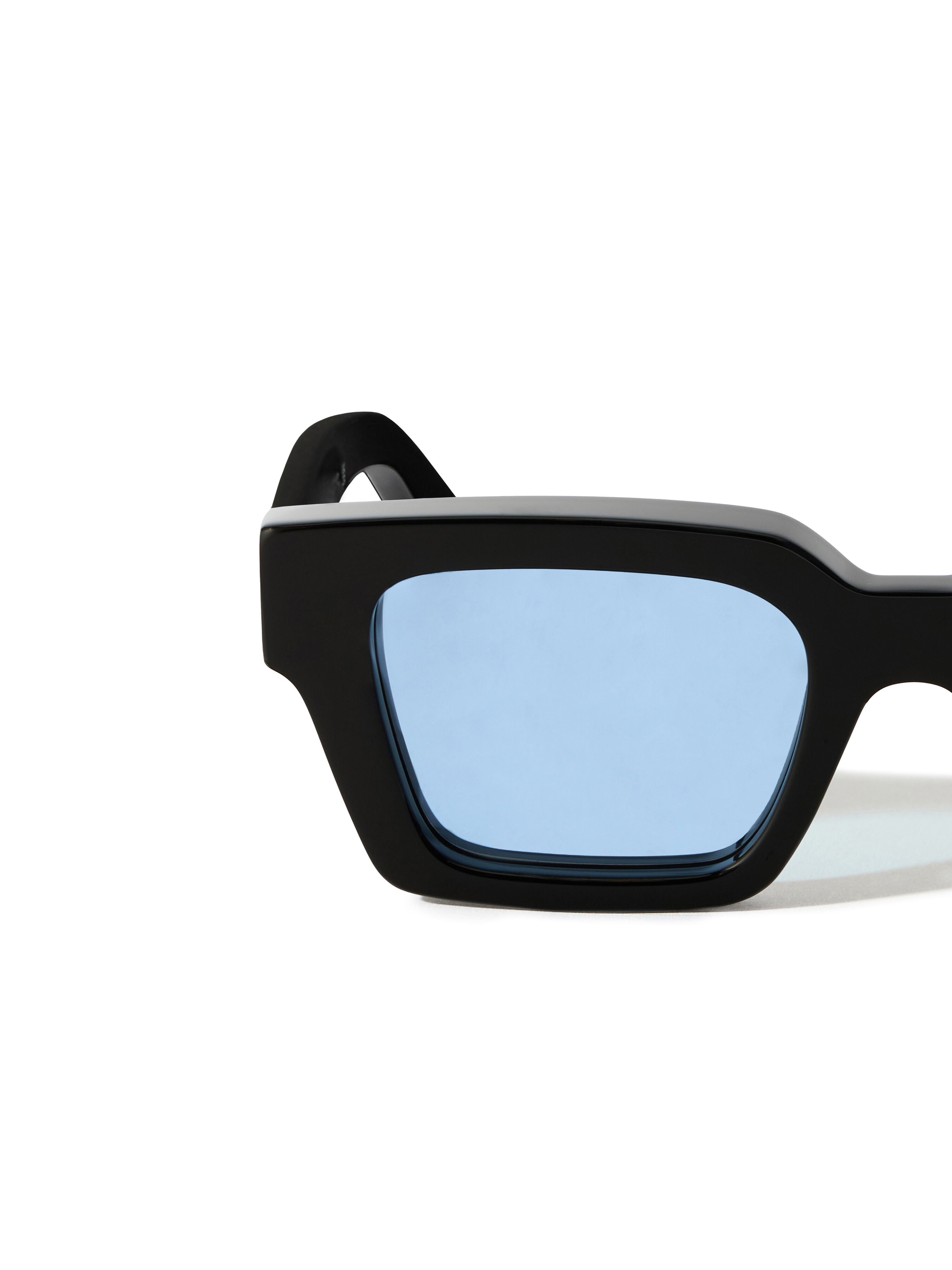 Off-White Virgil Light Blue Lens Sunglasses - vista